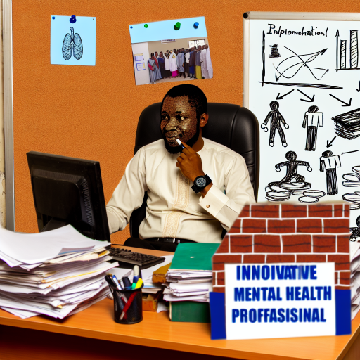 Innovative Mental Health Programs in Nigeria