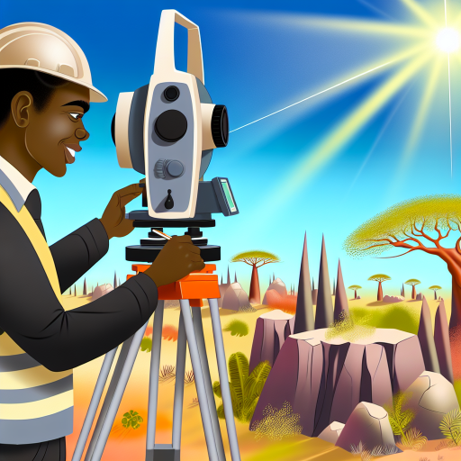 Innovative Surveying Methods for Nigerian Landscapes