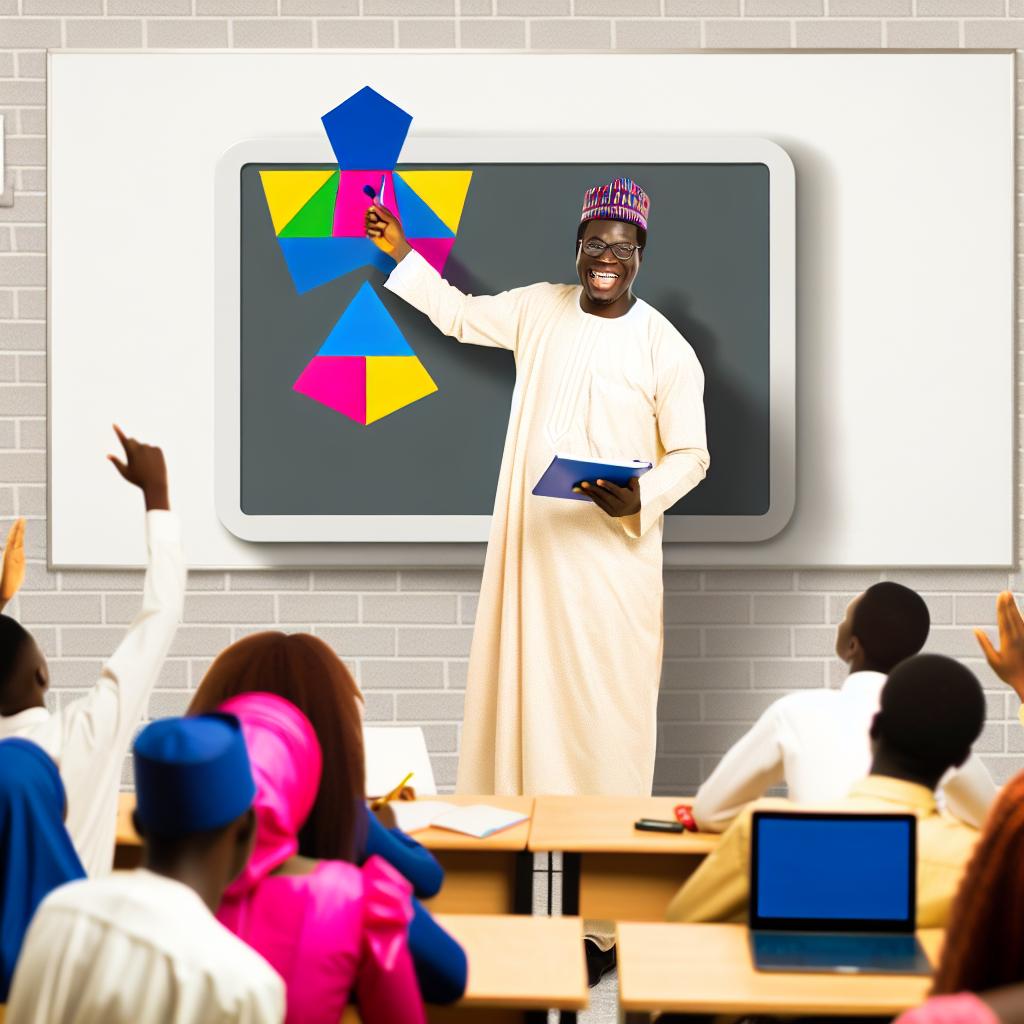 Innovative Teaching Methods in Applied Mathematics