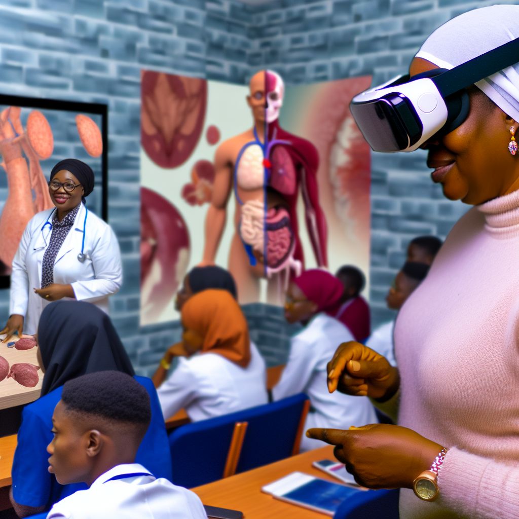 Innovative Teaching Methods in Nigerian Medical Schools