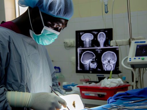 Insurance for Oral and Maxillofacial Surgery in Nigeria