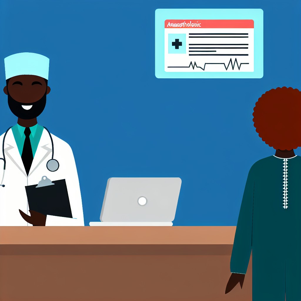 Introduction to Anaesthesiology in Nigeria