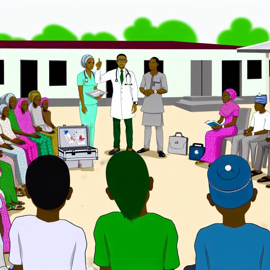 Introduction to Preventive and Social Medicine in Nigeria