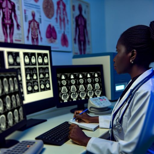 Introduction to Radiology: Career Path in Nigeria