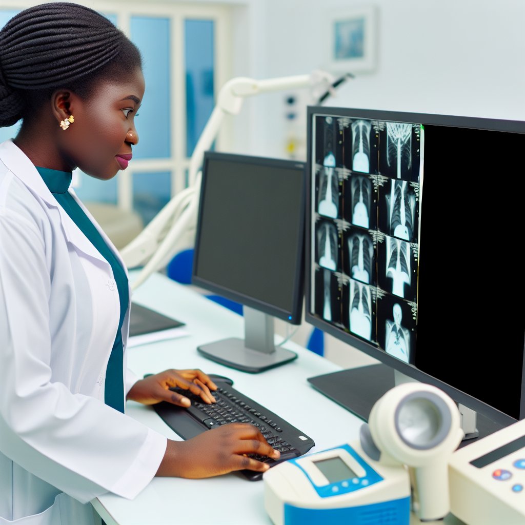 Introduction to Radiology: Career Path in Nigeria