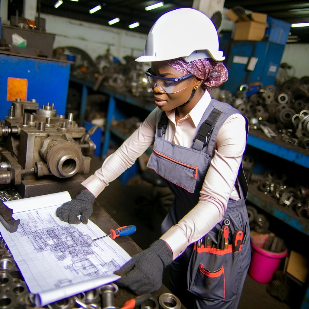 Job Market for Mechanical Engineers in Nigeria 2025