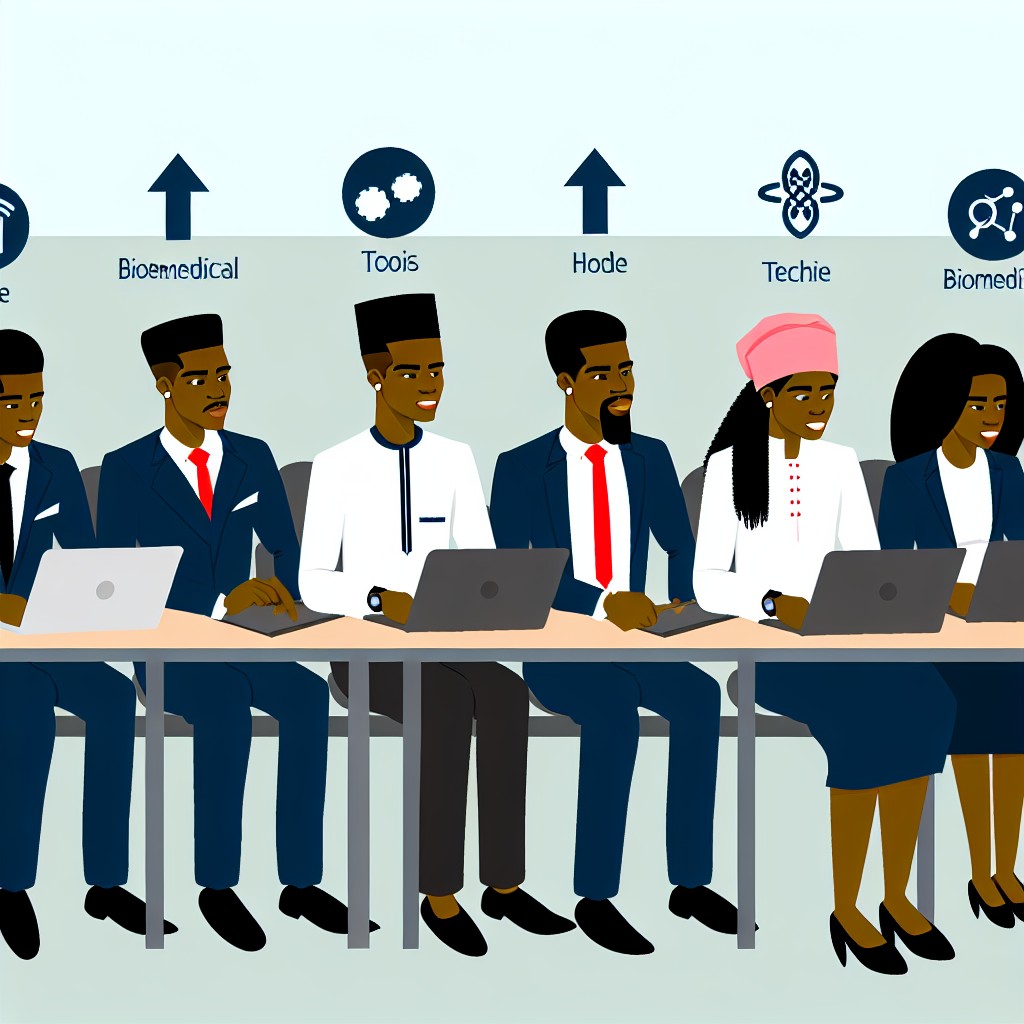 Key Biomedical Technology Courses in Nigeria