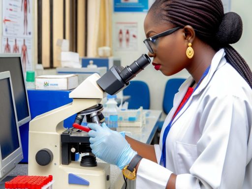 Key Haematology Labs and Services in Nigeria