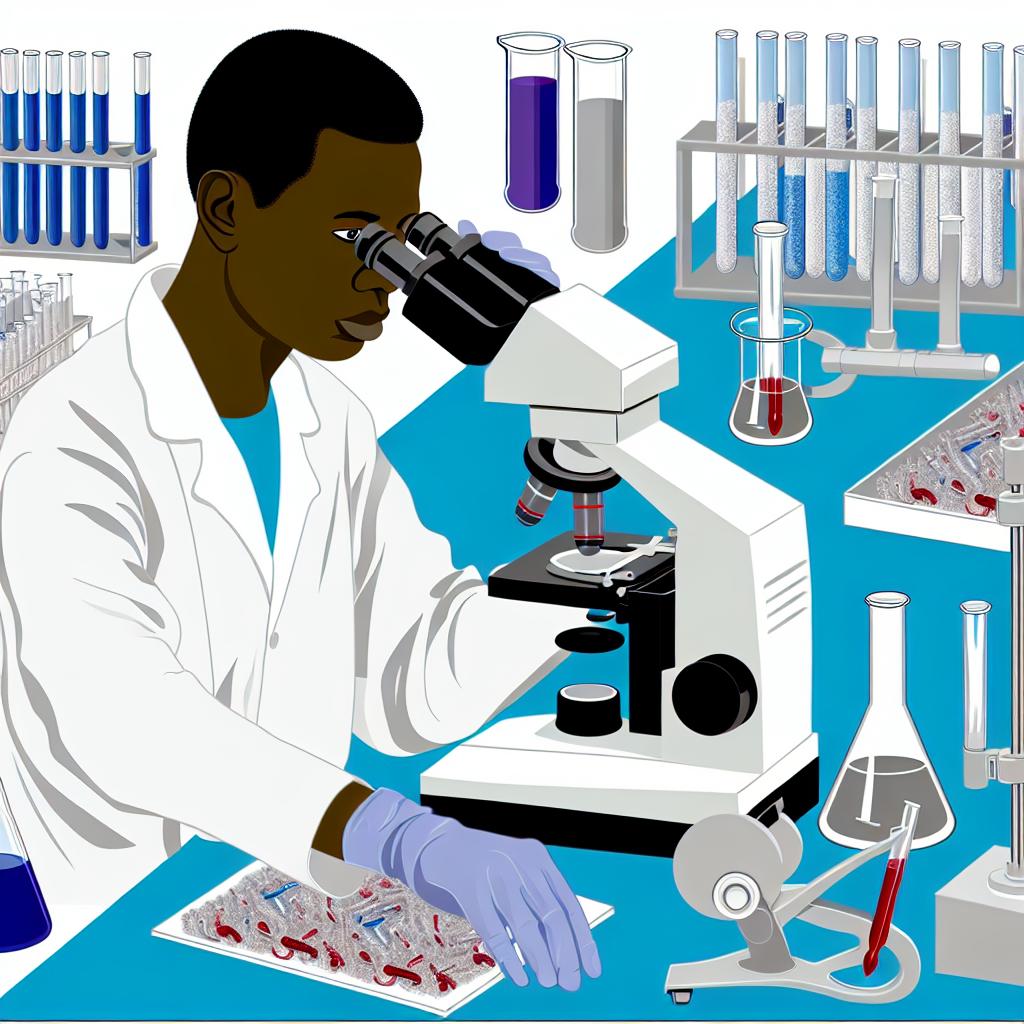 Key Haematology Labs and Services in Nigeria