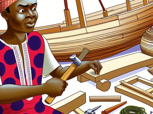 Key Materials Used in Nigerian Ship Building