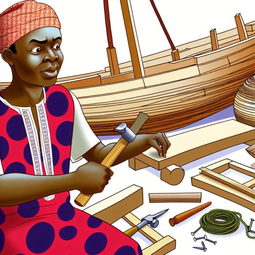 Key Materials Used in Nigerian Ship Building