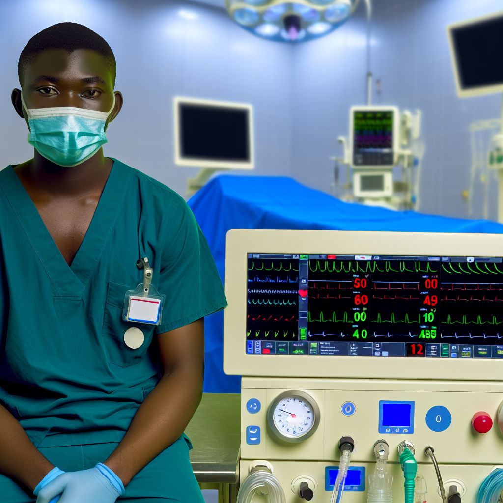 Key Skills for Nigerian Anaesthesiologists