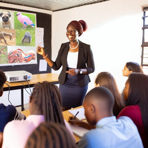 Key Subjects in Animal Science Curriculum in Nigeria