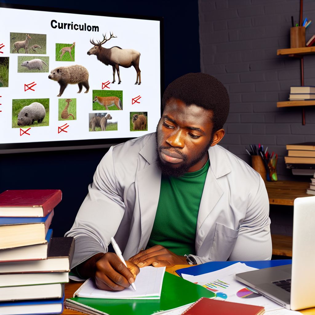 Key Subjects in Animal Science Curriculum in Nigeria