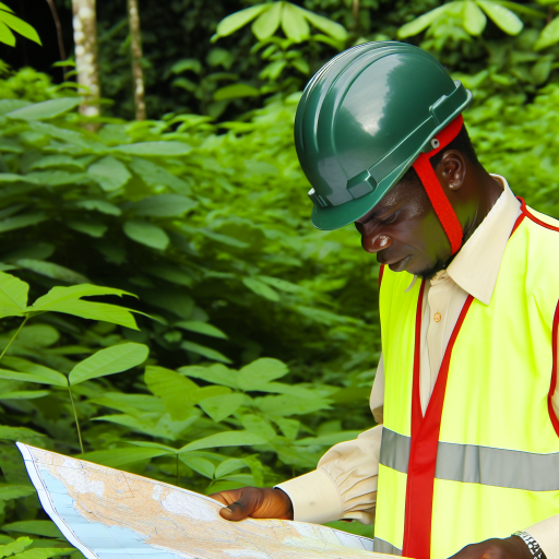 Land Surveying and Environmental Management