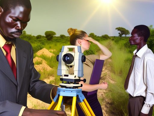 Land Surveying and Land Dispute Resolution in Nigeria