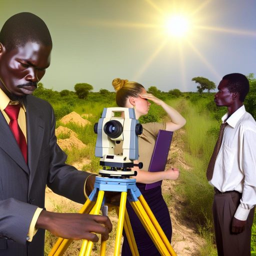 Land Surveying and Land Dispute Resolution in Nigeria