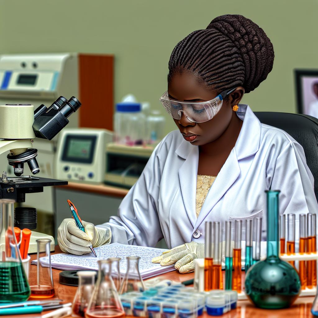 Latest Breakthroughs in Nigerian Toxicology Research