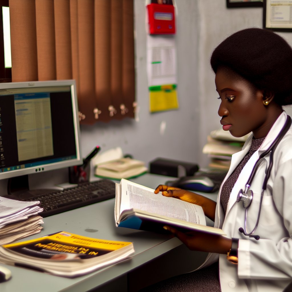 Life After Medical School: Career Paths in Nigeria