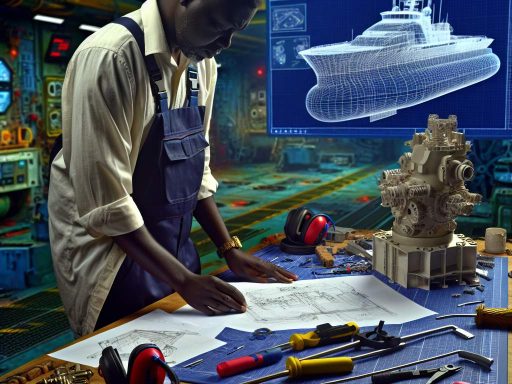 Marine Engineering: Innovations Shaping the Future