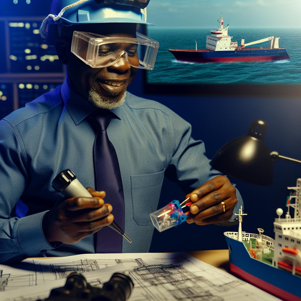 Marine Engineering: Innovations Shaping the Future