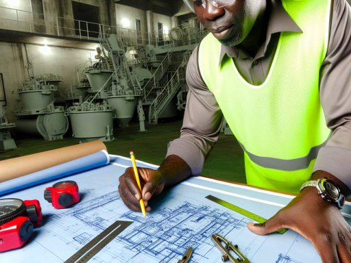 Marine Engineering Projects and Innovations in Nigeria