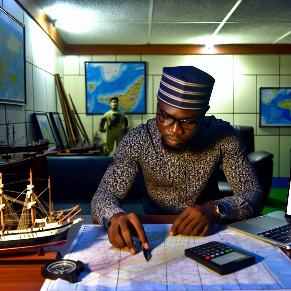 Marine Engineering: Role in Nigeria's Maritime Sector