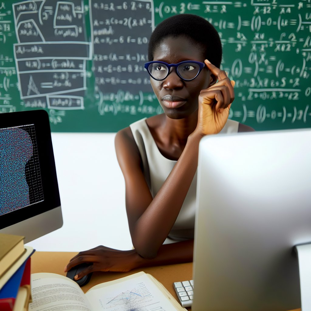 Super Model Mathically Mathematical Modeling in Nigerian Industries