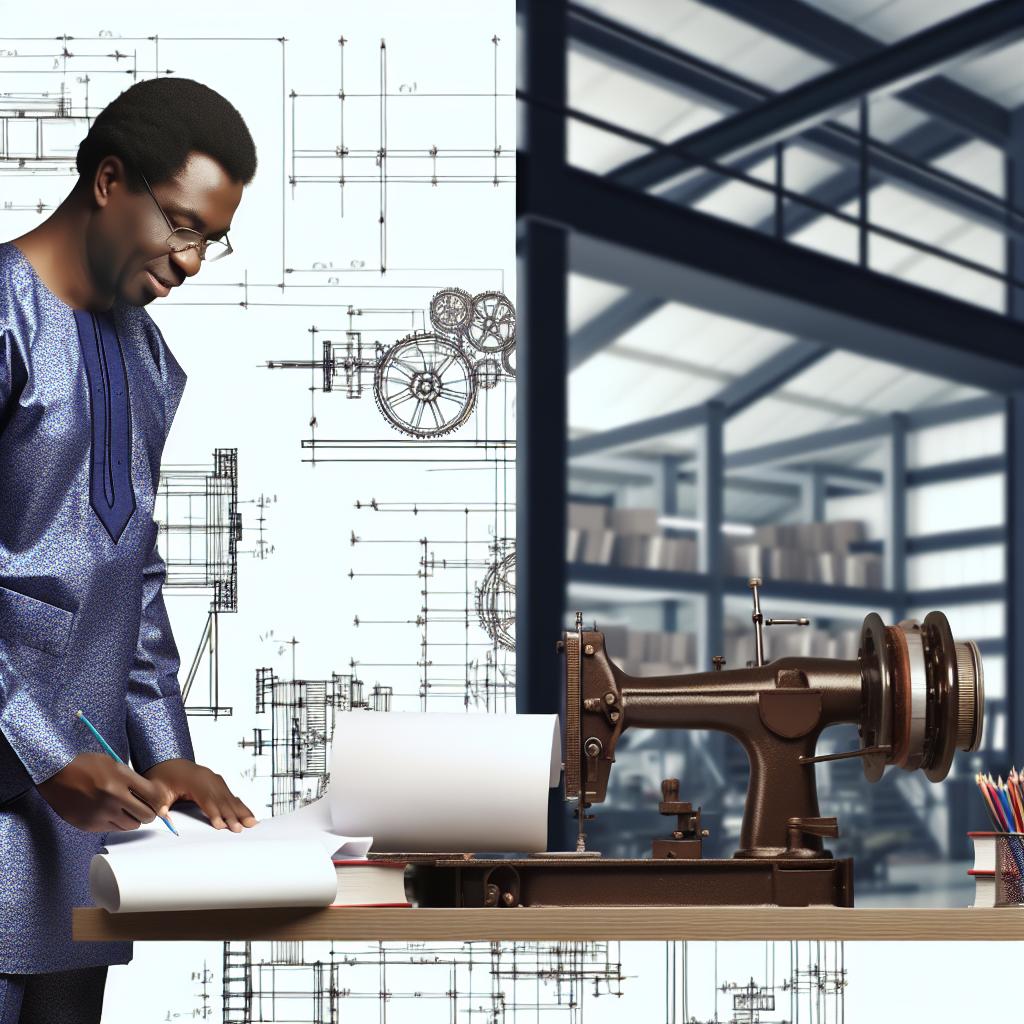 Mathematical Modeling in Nigerian Industries