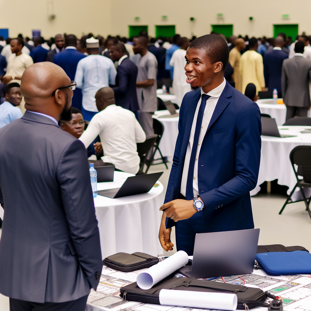 Mechanical Engineering Associations and Networks in Nigeria