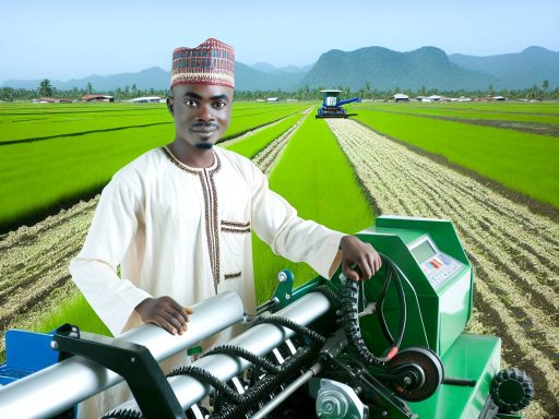 Mechanization in Nigerian Agriculture: Benefits and Challenges