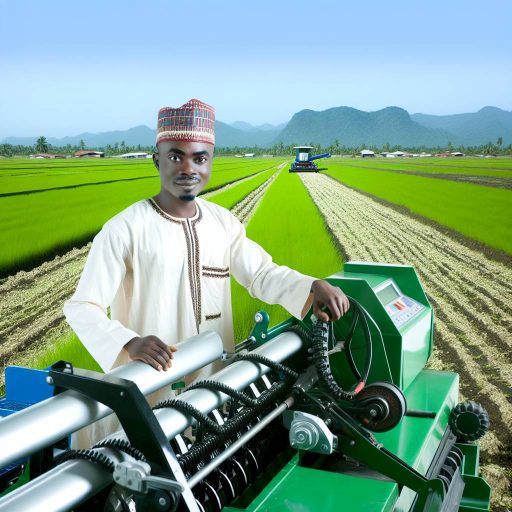 Mechanization in Nigerian Agriculture: Benefits and Challenges