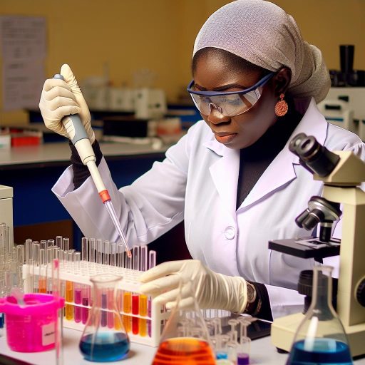 Medical Biochemistry Research in Nigeria