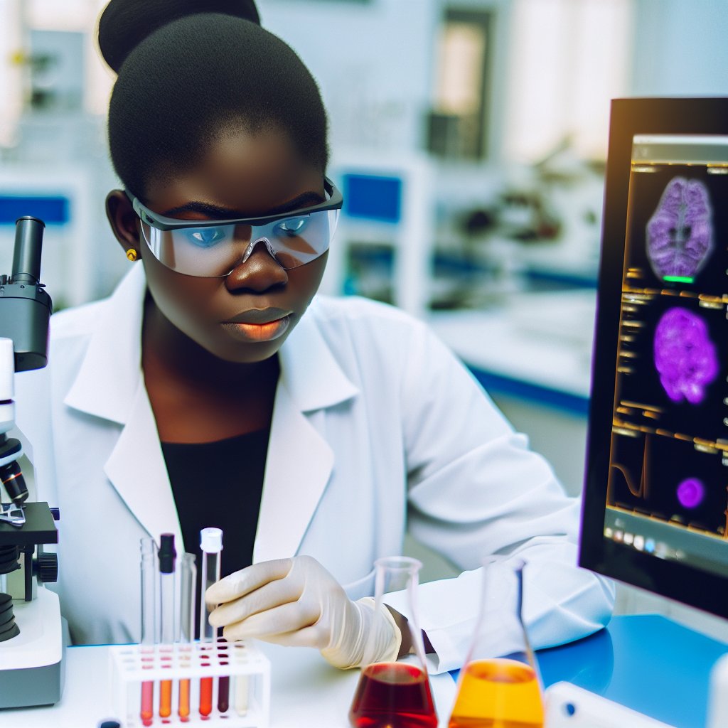 Medical Biochemistry Research in Nigeria