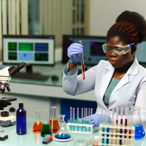 Medical Biochemistry vs. Clinical Biochemistry Nigeria