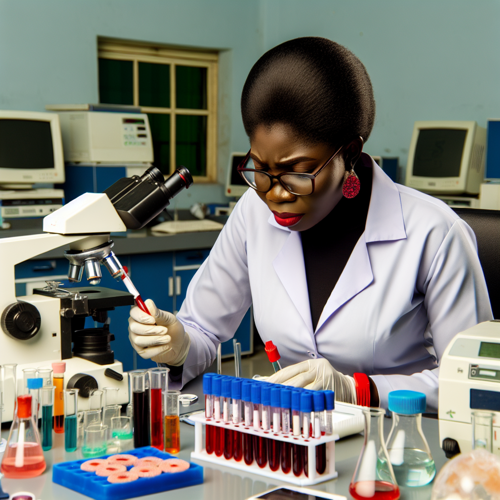 Medical Biochemistry vs. Clinical Biochemistry Nigeria