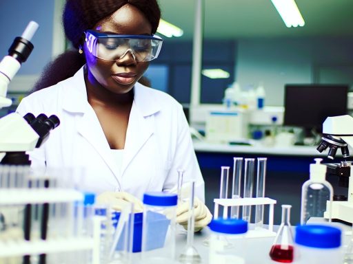 Medical Chemistry Laboratories in Nigerian Institutions