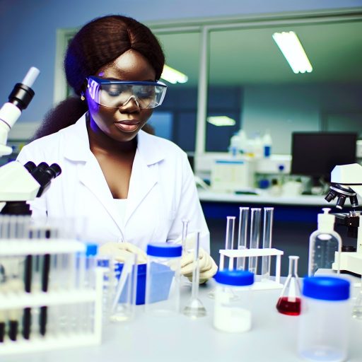 Medical Chemistry Laboratories in Nigerian Institutions