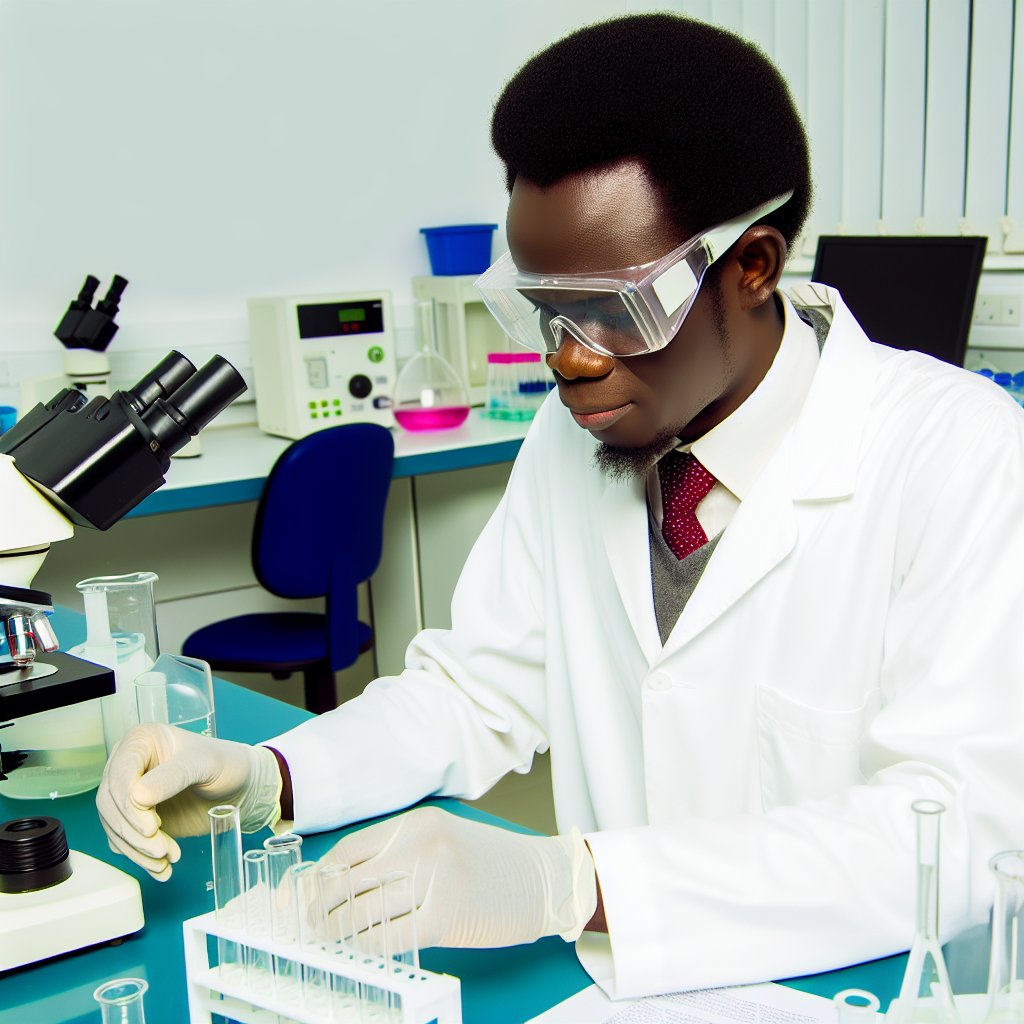 Medical Chemistry Laboratories in Nigerian Institutions