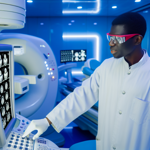 Medical Imaging Techniques Used in Nigeria