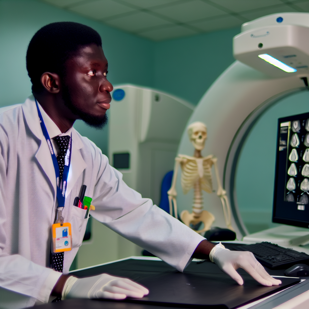 Medical Imaging Techniques Used in Nigeria