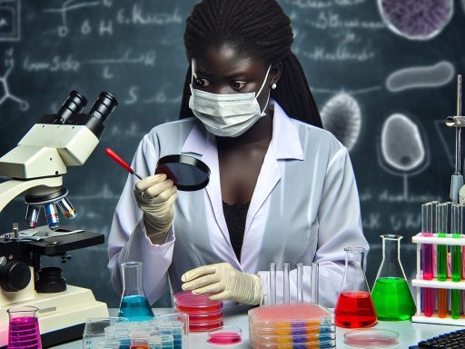 Microbiological Research Centers in Nigeria