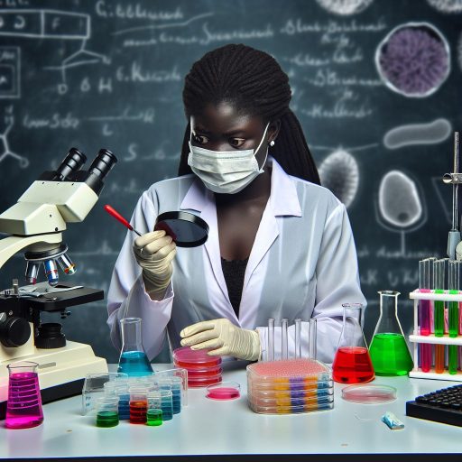 Microbiological Research Centers in Nigeria