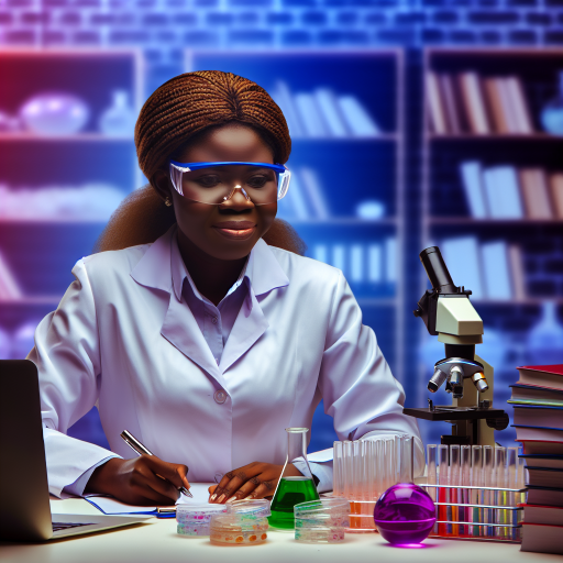 Microbiology Journals and Publications in Nigeria