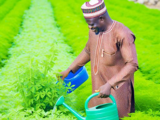 Microfinance and Smallholder Farmers in Nigeria