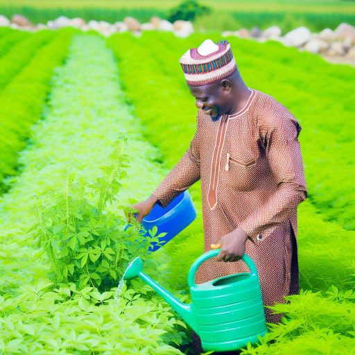 Microfinance and Smallholder Farmers in Nigeria