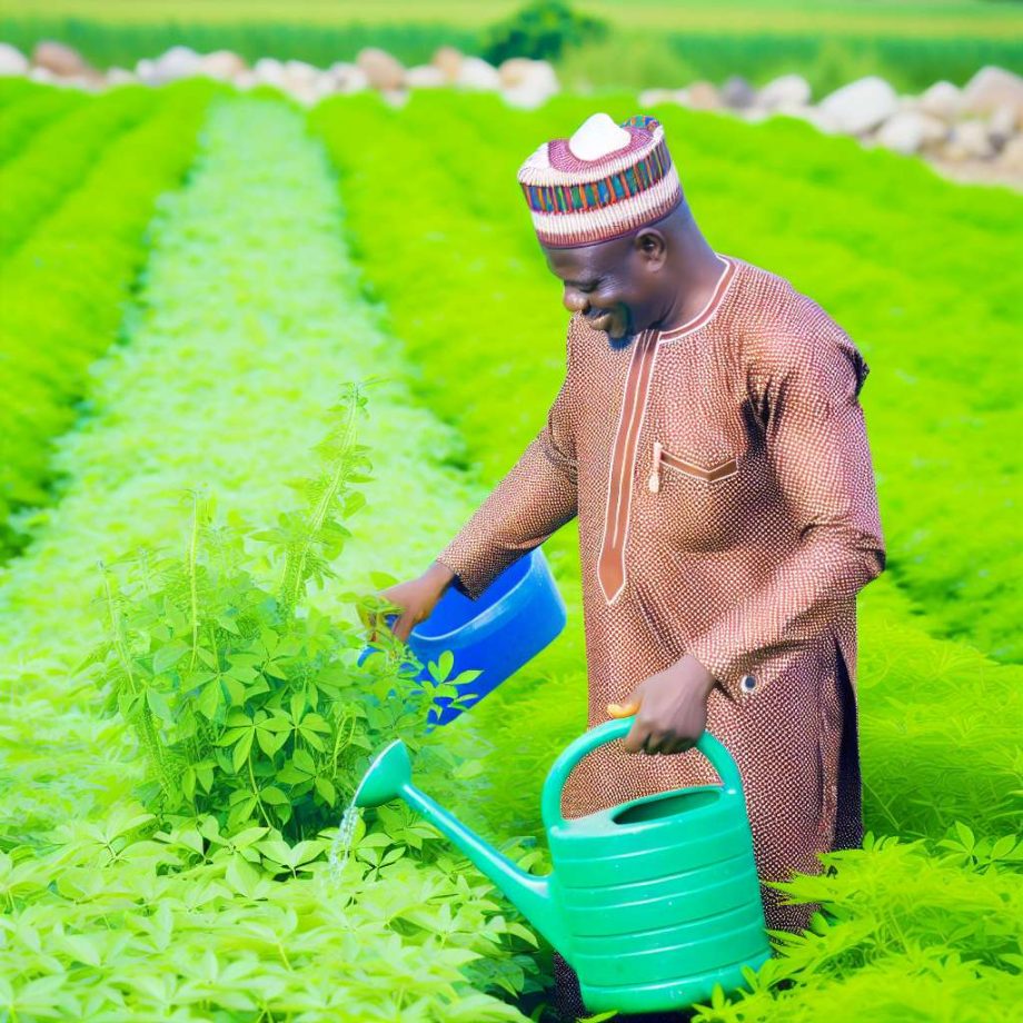 Microfinance and Smallholder Farmers in Nigeria