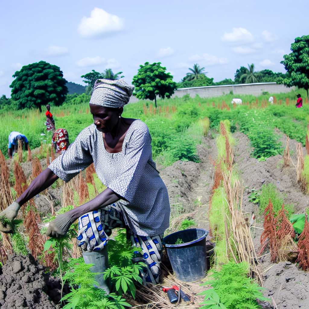 Microfinance and Smallholder Farmers in Nigeria