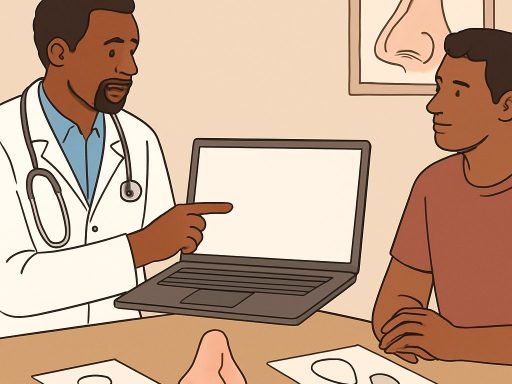 Nasal Polyps and ENT Surgery in Nigeria