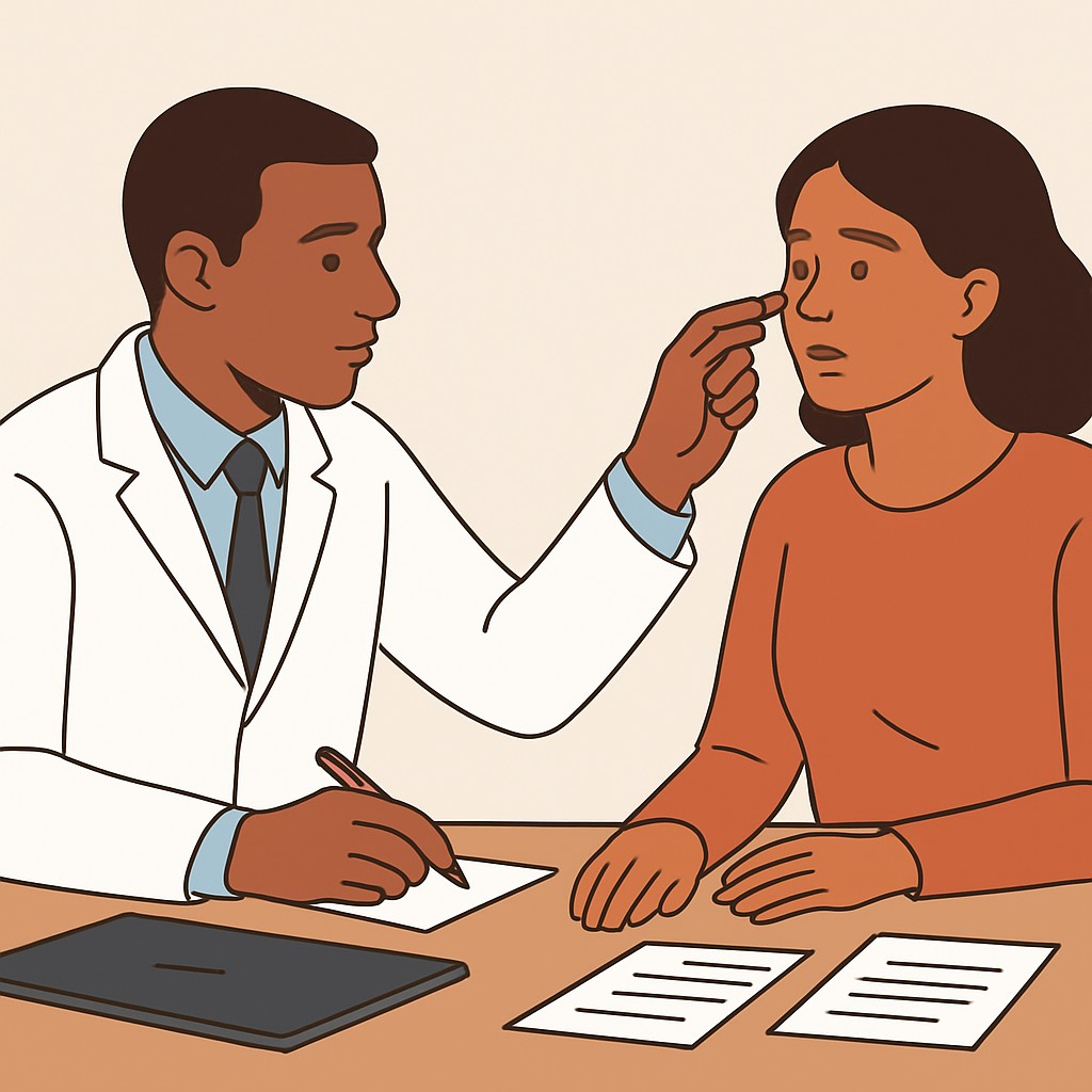 Nasal Polyps and ENT Surgery in Nigeria